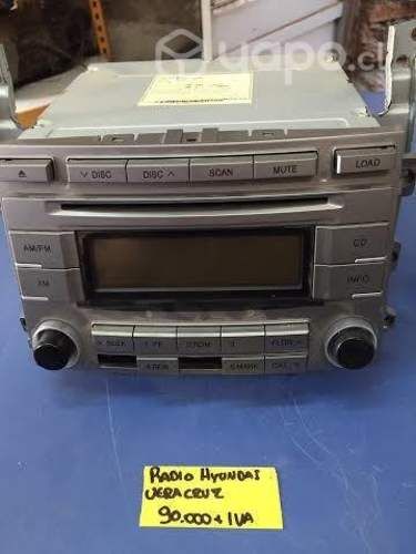 Radio Hyundai Veracruz 2007-2013