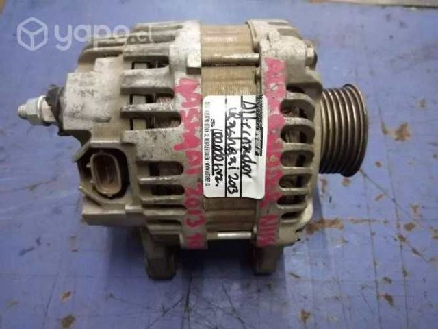 Alternador Nissan Qashqai 1.6 2011