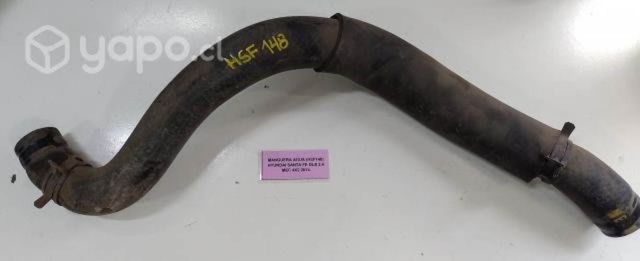 Manguera Agua (HSF148) Hyundai Santa fe GLS 2.4
