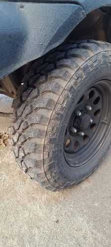 Suzuki jimny 2007 al día