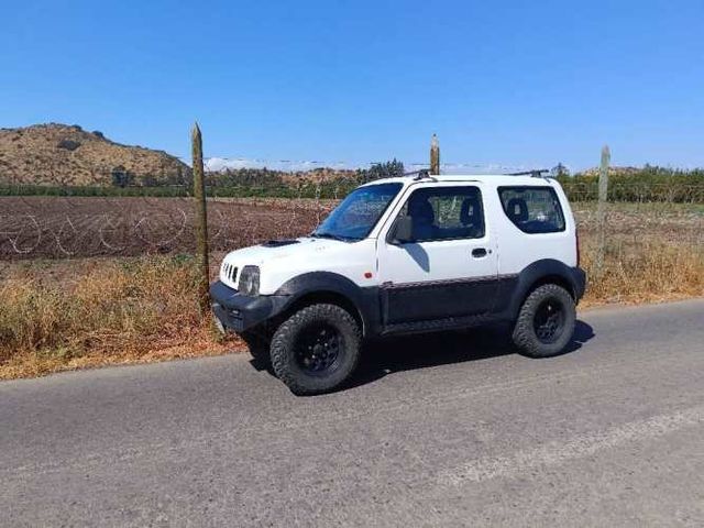 Suzuki jimny 2007 al día