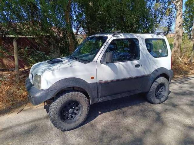 Suzuki jimny 2007 al día