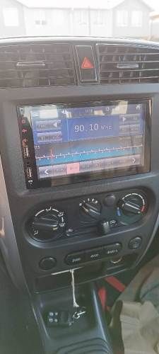 Suzuki jimny 2007 al día