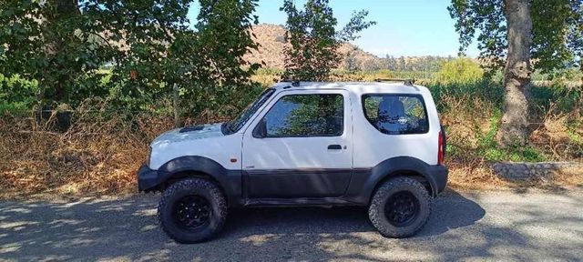 Suzuki jimny 2007 al día