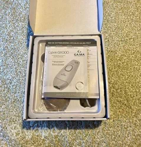 Depiladora IPL Láser Ga.Ma