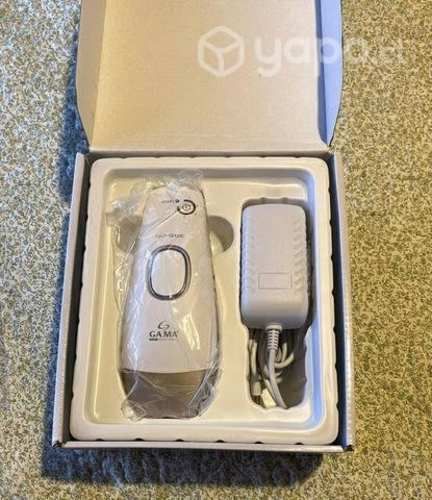 Depiladora IPL Láser Ga.Ma