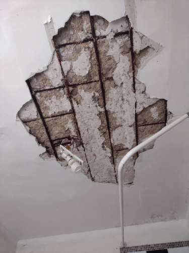 Arreglo de techos en san miguel