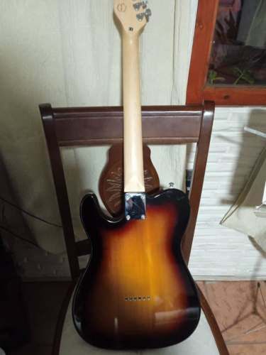 Guitarra electrica Telecaster