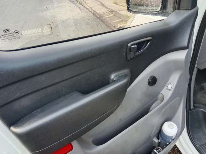 Furgón Hyundai 2011 cerrado