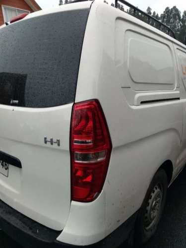 Furgón Hyundai 2011 cerrado