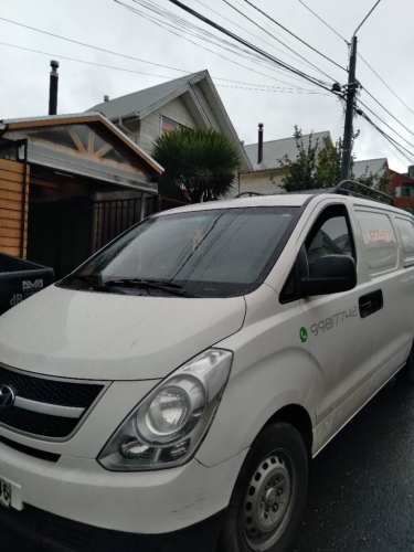 Furgón Hyundai 2011 cerrado