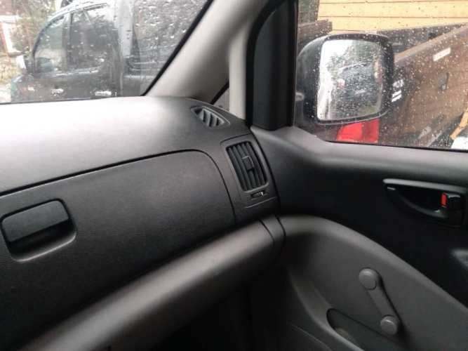 Furgón Hyundai 2011 cerrado