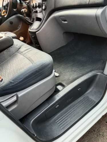 Furgón Hyundai 2011 cerrado