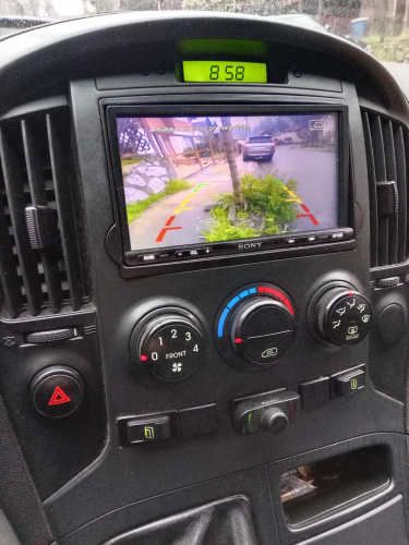 Furgón Hyundai 2011 cerrado