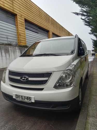 Furgón Hyundai 2011 cerrado