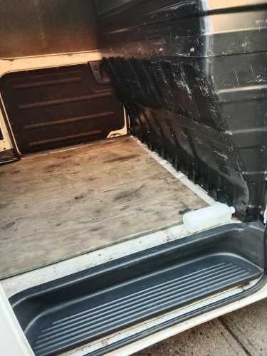 Furgón Hyundai 2011 cerrado