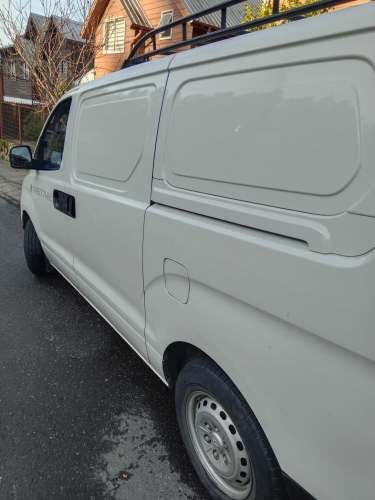 Furgón Hyundai 2011 cerrado