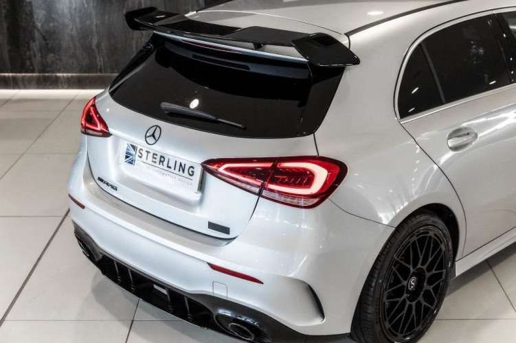 Alerón para Mercedes Benz clase a w177 2019+ nuevos