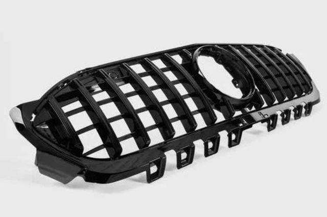 Parrilla frontal Mercedes Benz clase a w176 estilo gtr nuevas