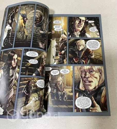 Comic Juego de Tronos