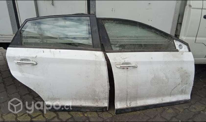 Puertas chery tiggo 2