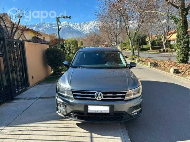Volkswagen Tiguan 1.4 TSI 2018
