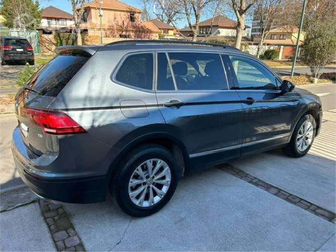 Volkswagen Tiguan 1.4 TSI 2018