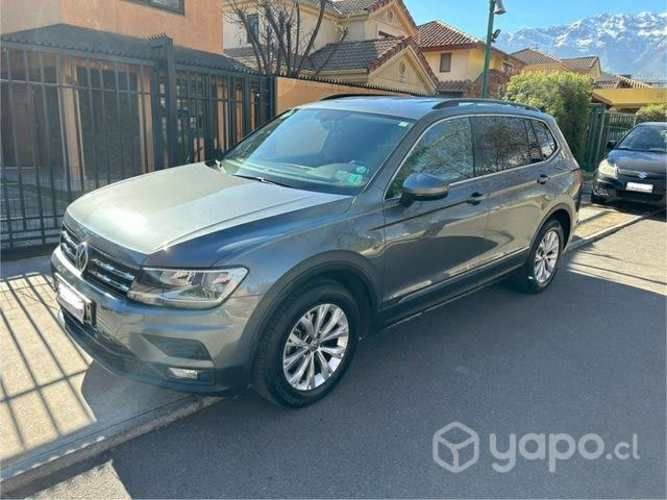 Volkswagen Tiguan 1.4 TSI 2018
