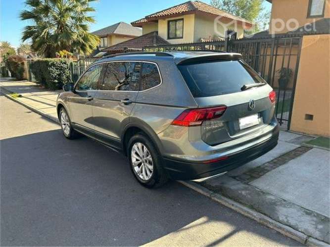 Volkswagen Tiguan 1.4 TSI 2018