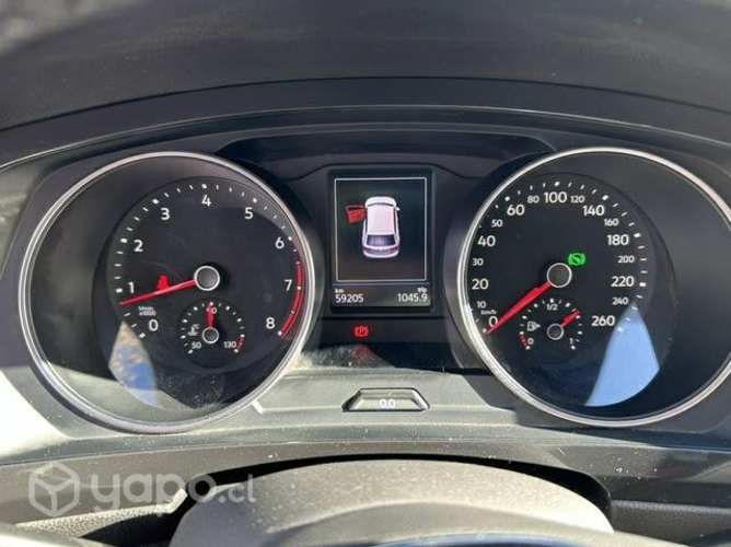 Volkswagen Tiguan 1.4 TSI 2018