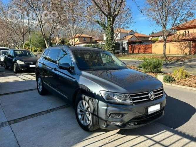 Volkswagen Tiguan 1.4 TSI 2018