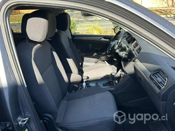 Volkswagen Tiguan 1.4 TSI 2018