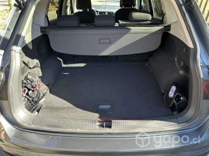 Volkswagen Tiguan 1.4 TSI 2018