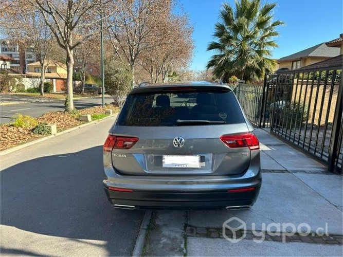Volkswagen Tiguan 1.4 TSI 2018