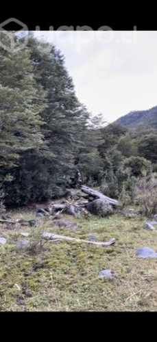 Parcela con Río termal de 5.000 m2, Melipeuco