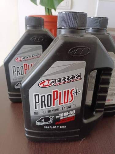 Aceite de moto full sintético Máxima