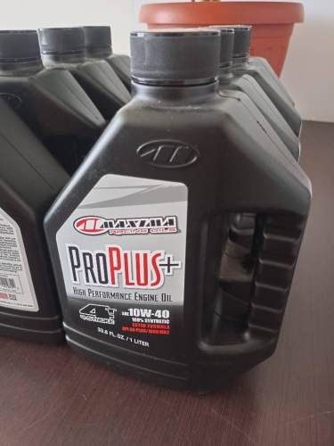 Aceite de moto full sintético Máxima