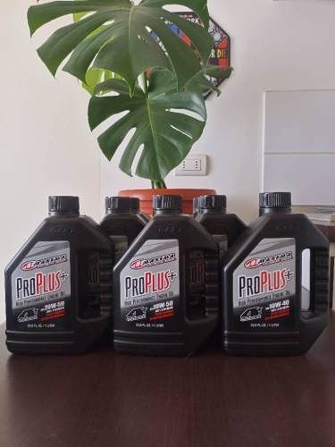 Aceite de moto full sintético Máxima