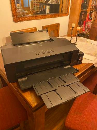 Impresora  Epson L1800 calidad fotografica
