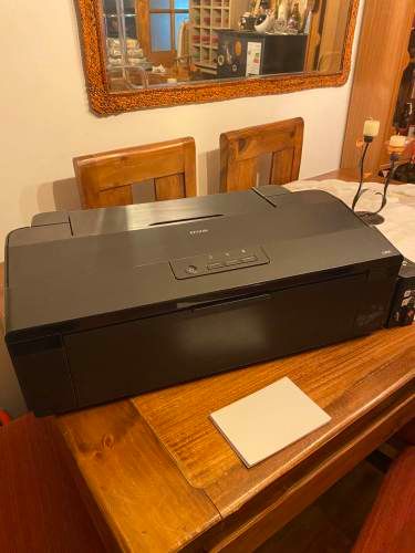 Impresora  Epson L1800 calidad fotografica