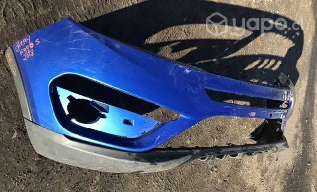 Parachoque chery tiggo 5