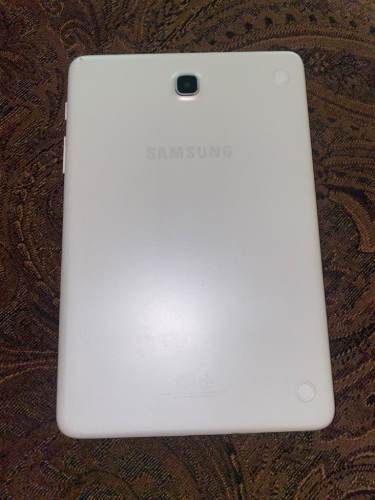 Samsung Tablet Tab A (LEER DESCRIPCIÓN)