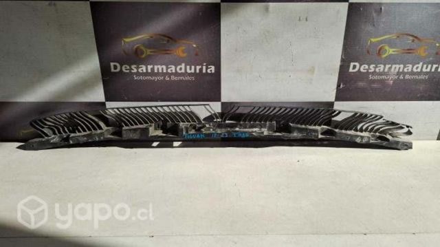 Mensula parachoque Tiguan 2017 a 2023 trasera 2.1