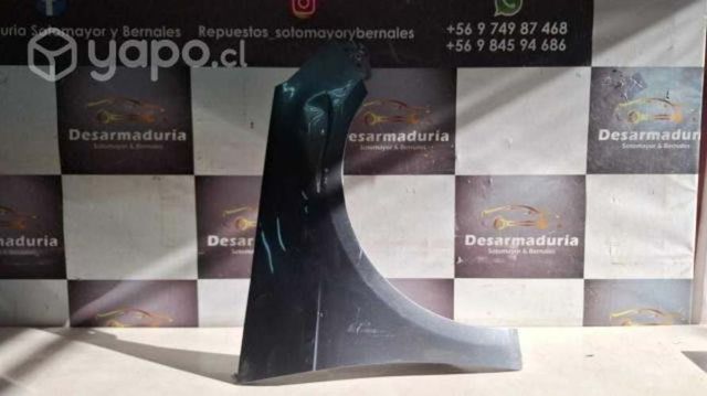 Tapabarro Gol G8 Rh 2.1