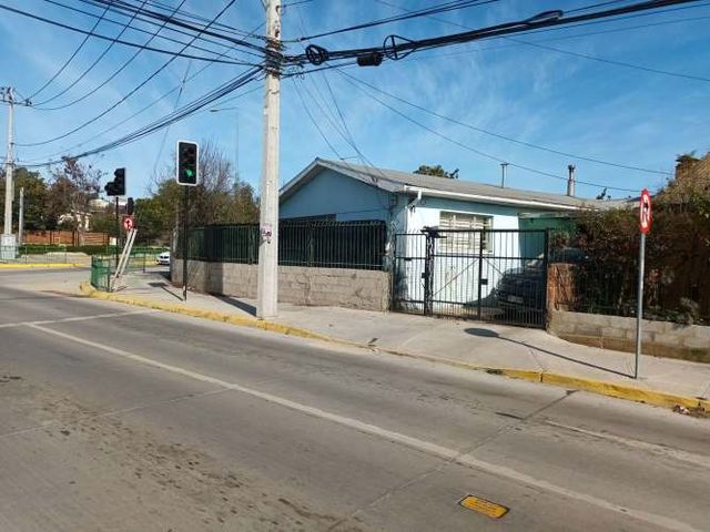 Se vende Hermosa casa solida de un piso en Quilpue