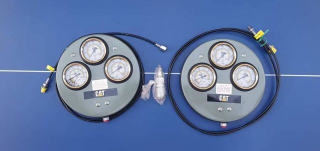 TETRA GAUGE 6V-7830 Caterpillar original.