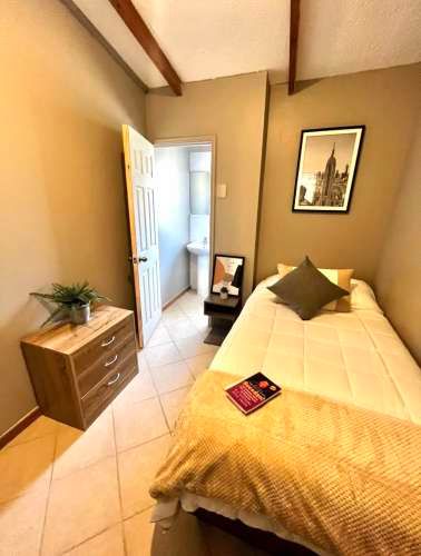 ARRIENDO DE HABITACIONES