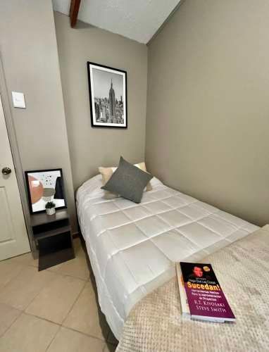 ARRIENDO DE HABITACIONES