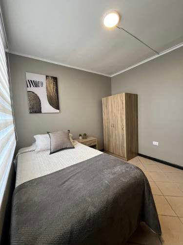 ARRIENDO DE HABITACIONES