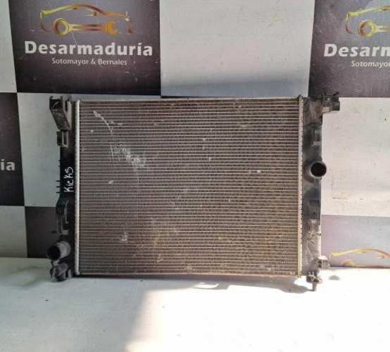 Radiador Aire y Agua Kicks/Versa 2.1